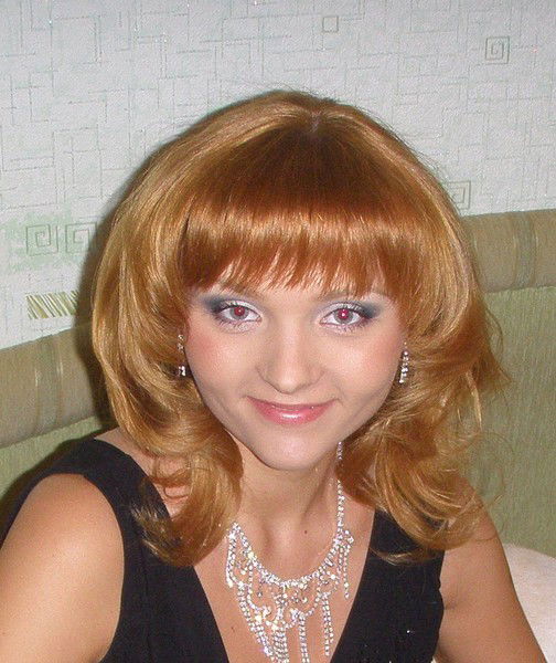 Юлия Мурашова