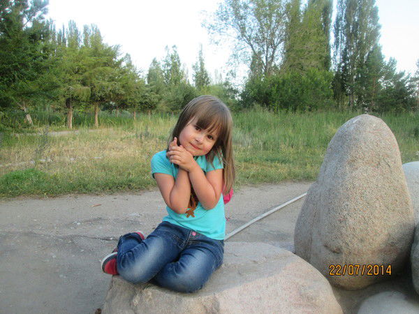 Олеся Овсянникова