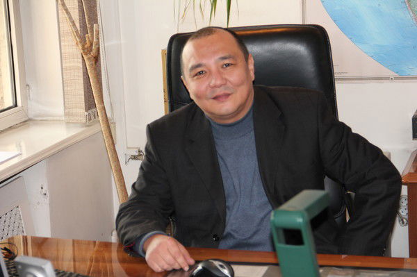 Timur Toktarbayev