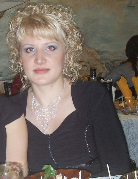 Евгения Матвеева