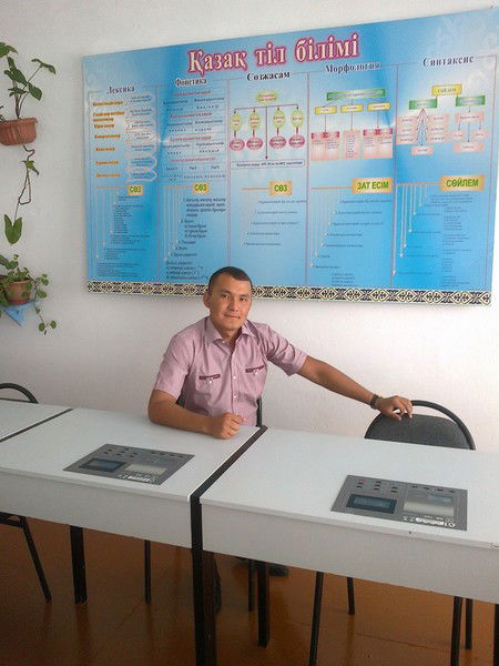 Ерик Саржигитов