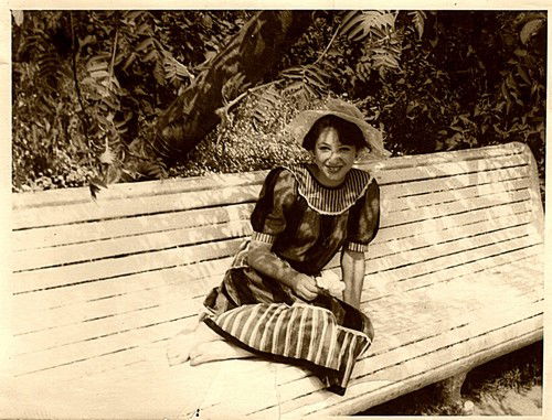 Елена Вяземская