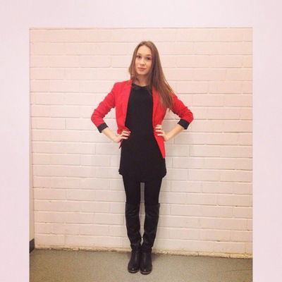 Марья Смирнова