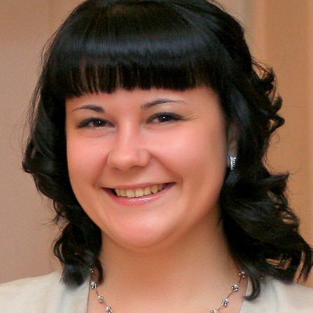 Анна Бондаренко