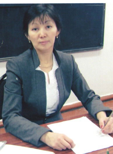 Сайра Бейсебаева