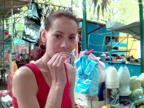 Леся Дидковская