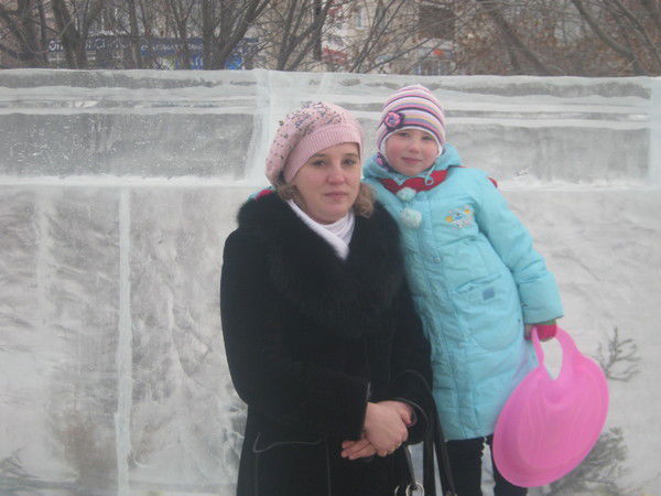 Юля Русанова