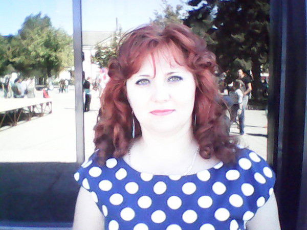 Олеся Богданова