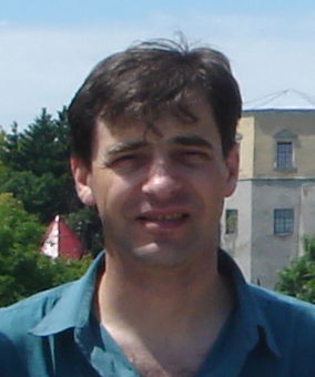 Oleg Kashpruk