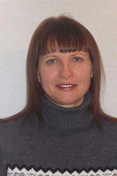 Елена Холина