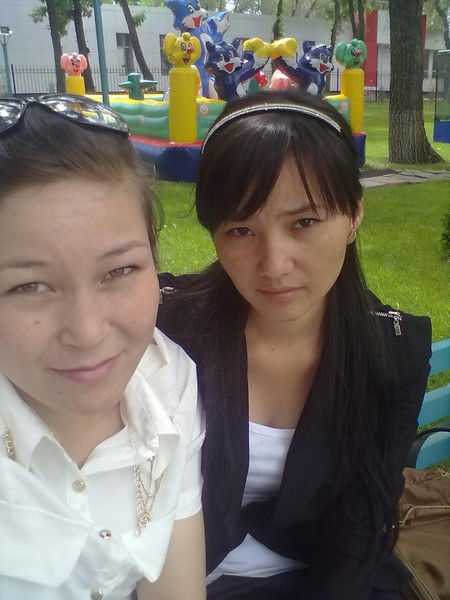 Манат Бекбаева