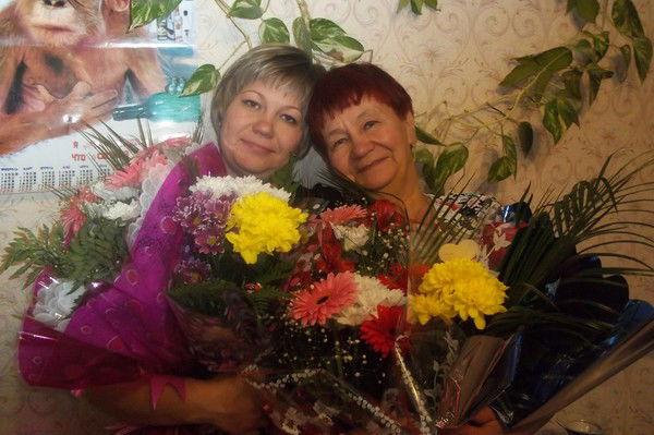 Анжелика Михеева