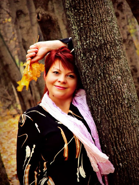 Татьяна Рудас