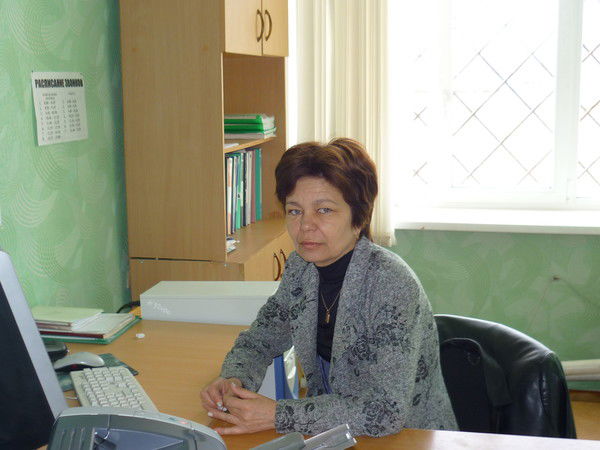 Фания Алиева-Гибадуллина