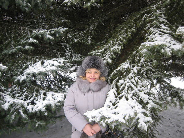 Марина Левонюк