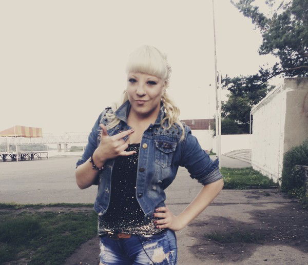 Катюшка)))))) )