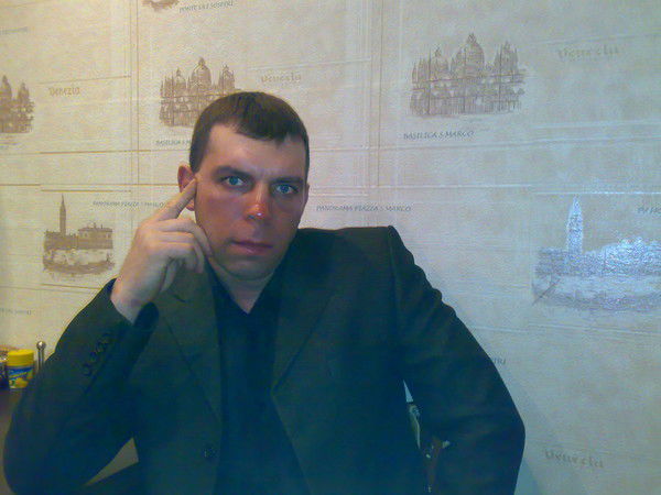 Андрей Левченко