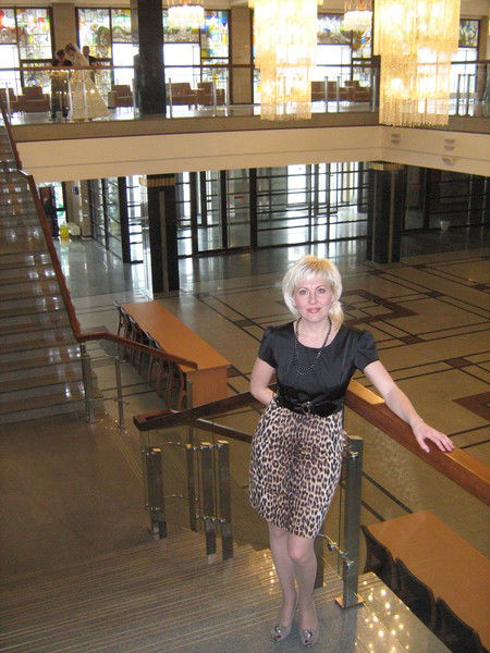 Анна Чичерина