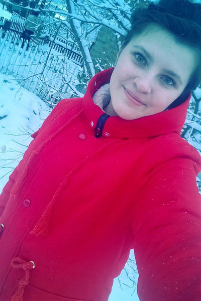 Настя Наливайко