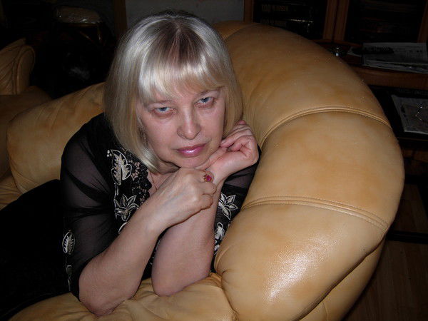 Нина Лучникова