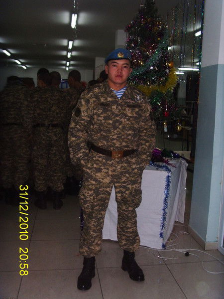 Жандос Боранбаев