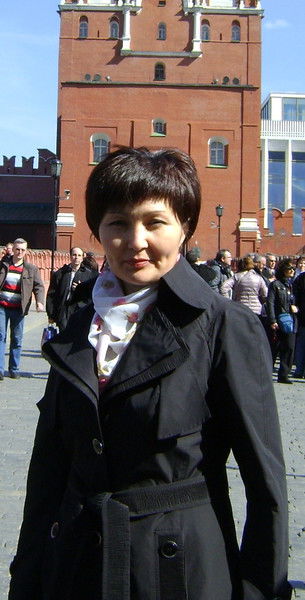 Гульнара Маскенова