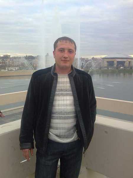 Наиль Бурнашев