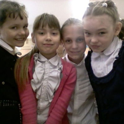 Ксения Плашкова