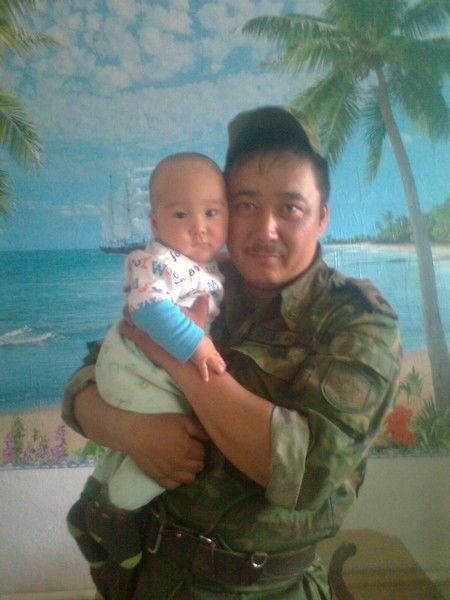 Марат Берлибеков