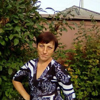 Оксана Чечикова