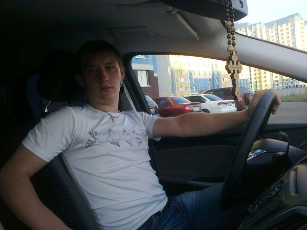 Александр Романов