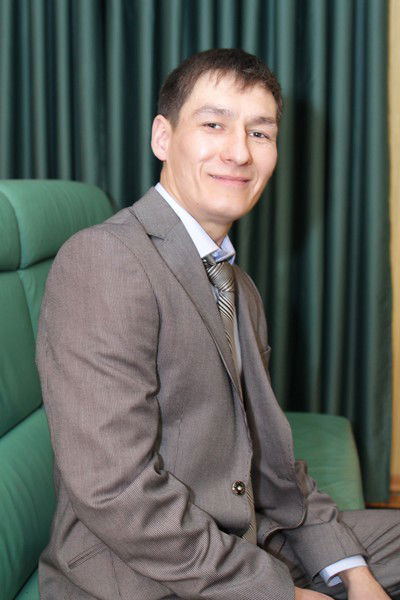 Юлай Бурханов