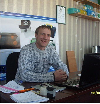 Павел Катаев