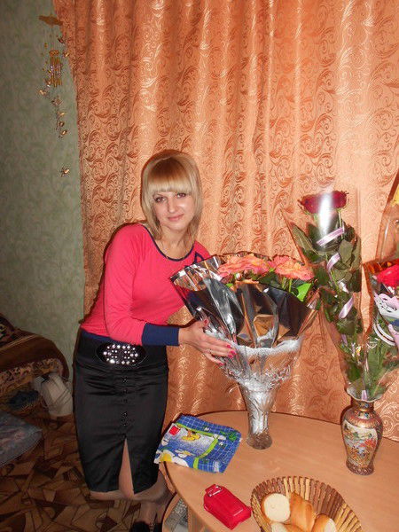 Татьяна Хомченко