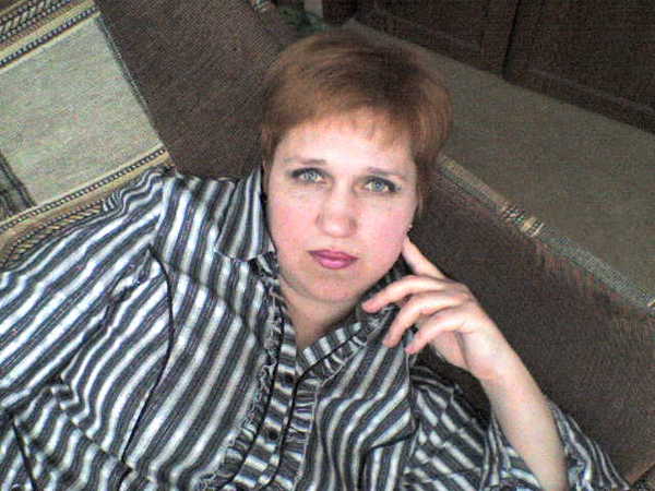 Елена Колдина