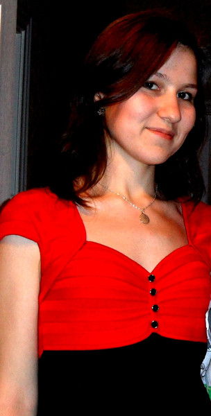 Дания Гайнуллина