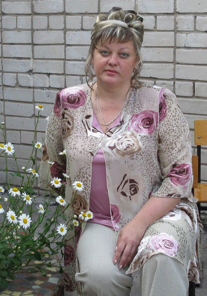 Елена Свисенко
