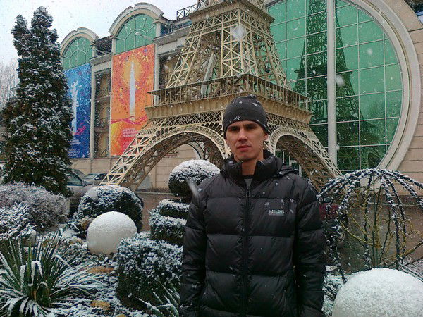 Денис Кривоспицкий