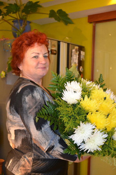 Наталья Михайлова