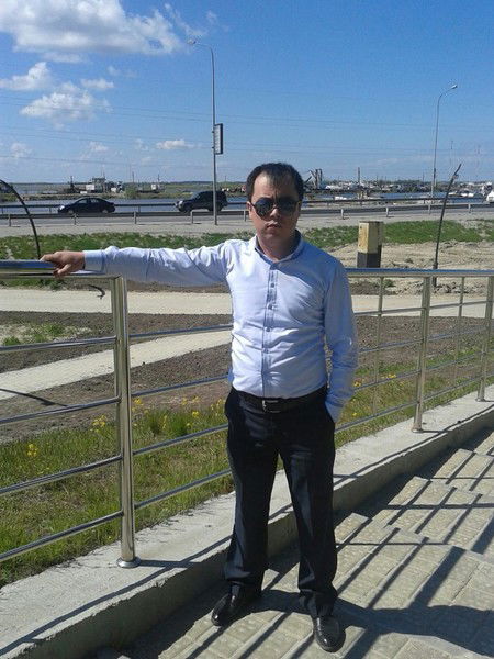 Ahmad Abduhalilovich