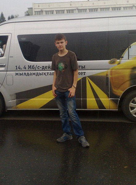 Денис Сержетдинов