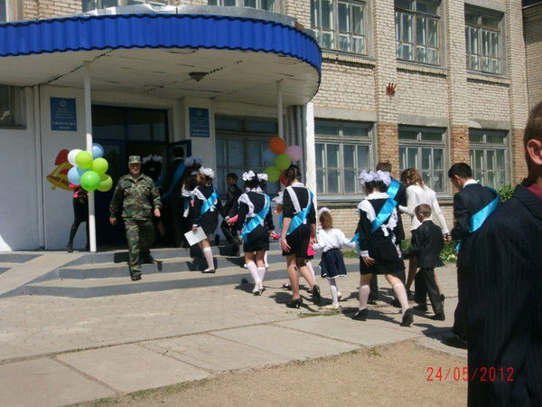 Сандыктау Мектебi