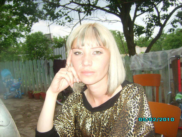 Вита Лазаренко(Сафонова)