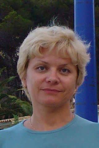 Мария Пахомова