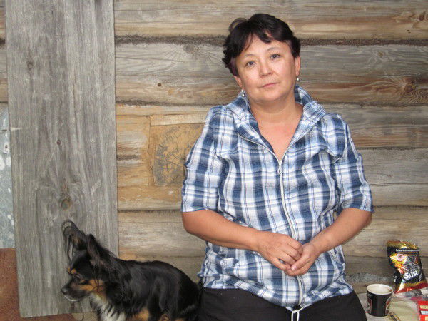 Галя Ракишева