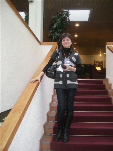 Ольга Шкарупа