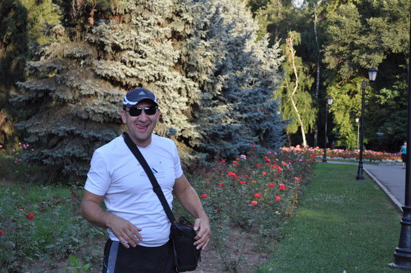 Михаил Киселёв