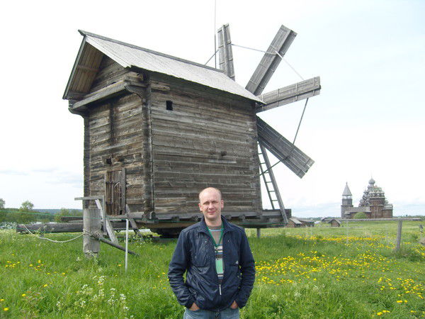 Александр Трегуб