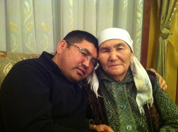 Улукбек Омурзаков