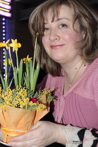 Наташа Айрапетова